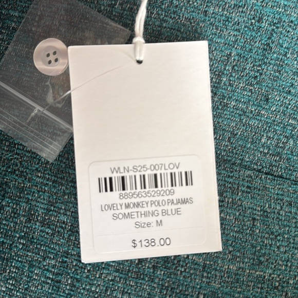 NWT Roller Rabbit PJ!! - Picture 7 of 7